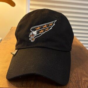 Washington Capitols Adidas Black Hat